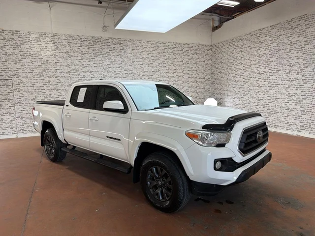2021 Toyota Tacoma SR5