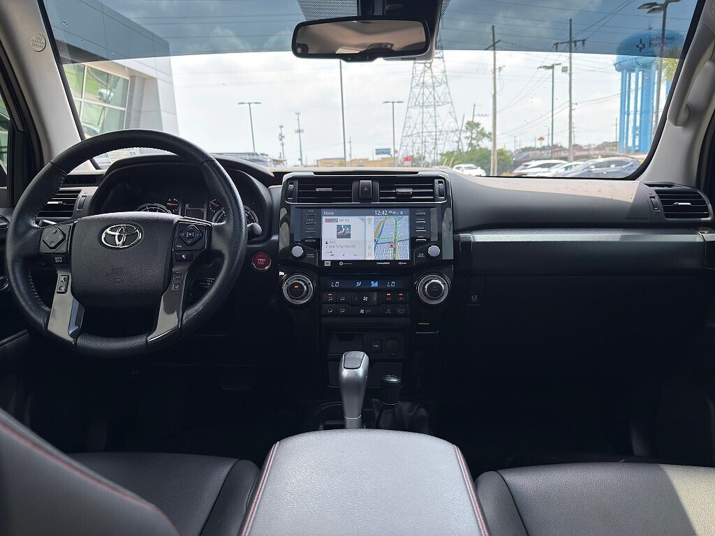 Used 2023 Magnetic Gray Metallic Toyota TRD Pro image 13