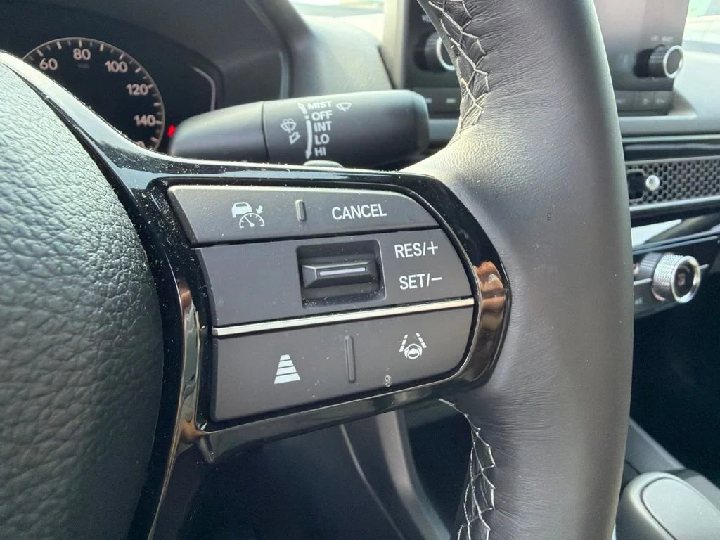 Used 2025 Gray Honda Sport image 25