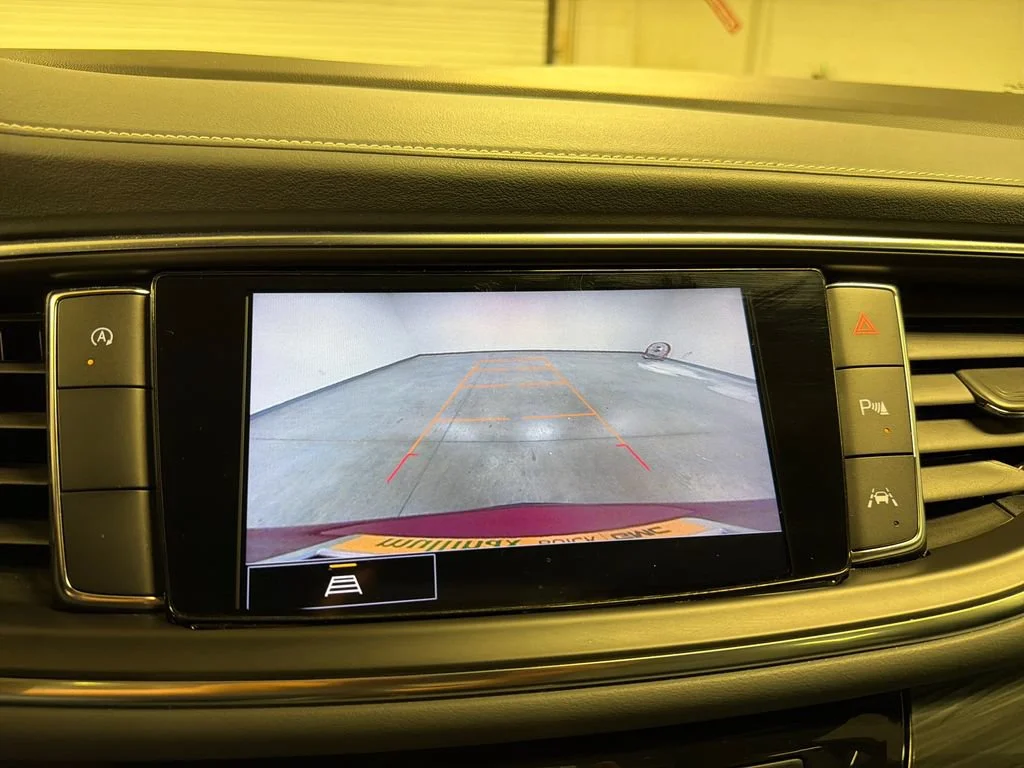 Used 2024 Cherry Red Tintcoat Buick Essence image 39