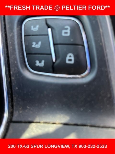 Used 2021 Blue Ford Lariat image 21