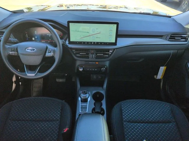 New 2026 Carbonized Gray Metallic Ford Active® image 15
