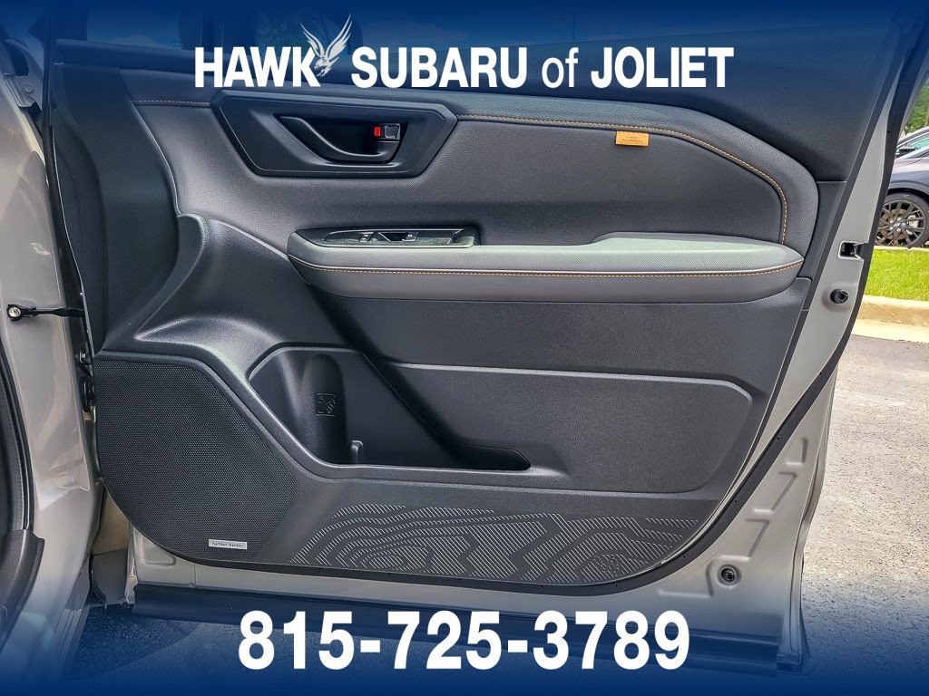 Used 2026 River Rock Pearl Subaru Wilderness image 22