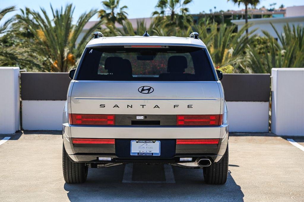 2025 Hyundai Santa Fe Calligraphy - Photo 5