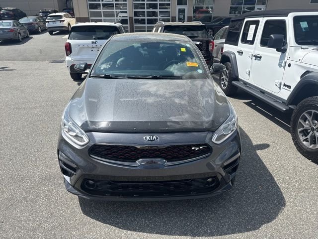 2021 Kia Forte GT