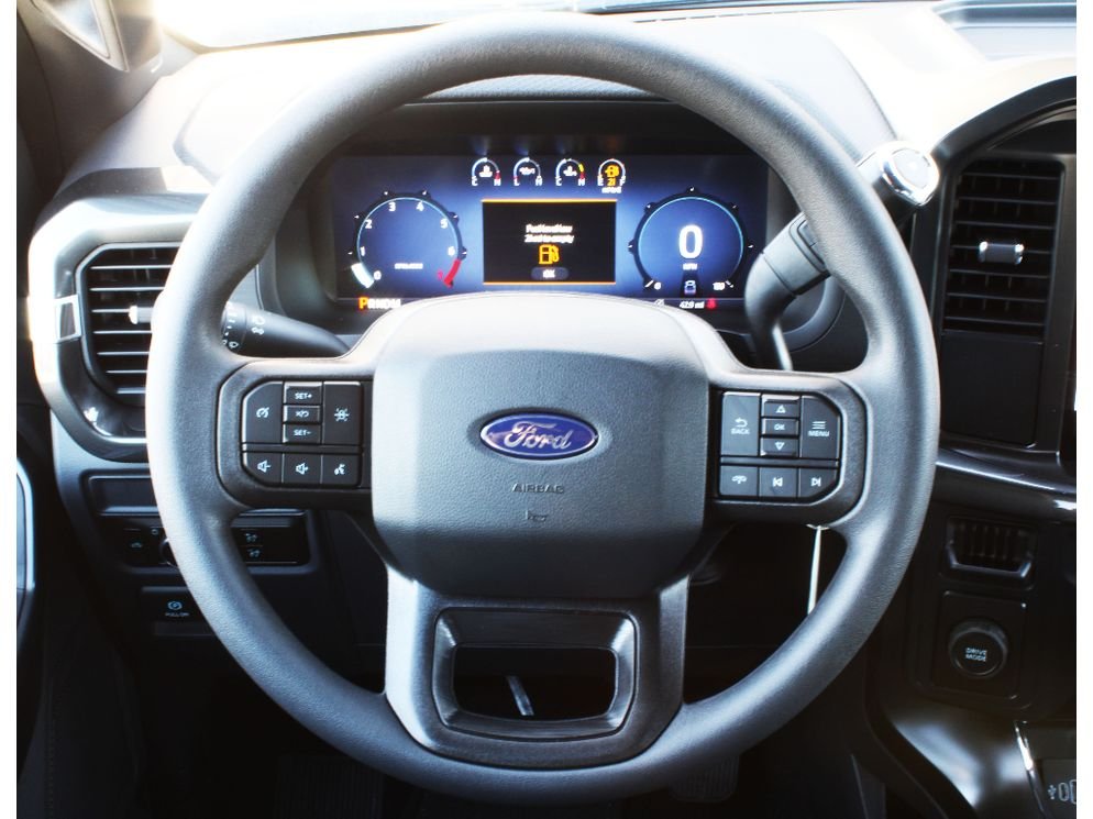 New 2026 Oxford White Ford STX image 5