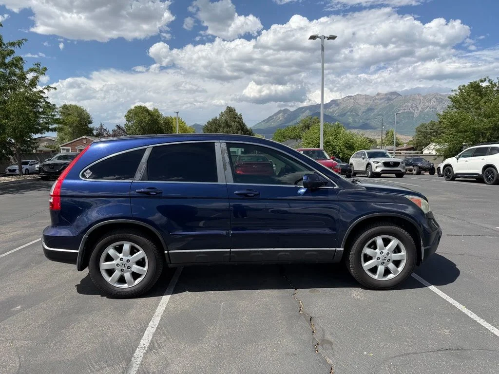 Used 2008 Honda CR-V EX-L with VIN 5J6RE48768L028410 for sale in Orem, UT