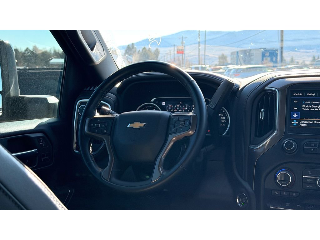Used 2023 White Chevrolet High Country image 17
