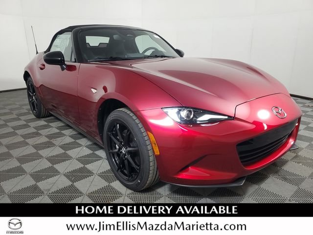 2026 Mazda MX-5 Miata Sport's photo