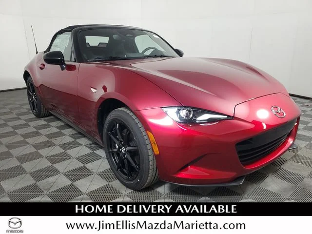 2026 Mazda MX-5 Miata Sport's photo