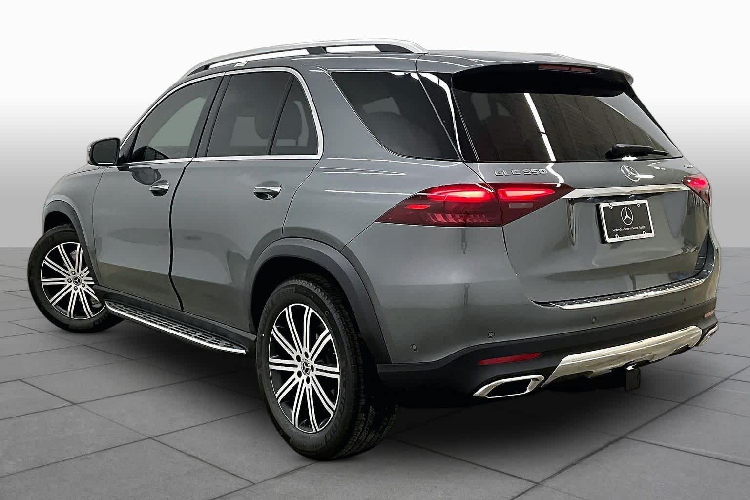 New 2026 Selenite Grey Metallic Mercedes-Benz GLE 350 image 12
