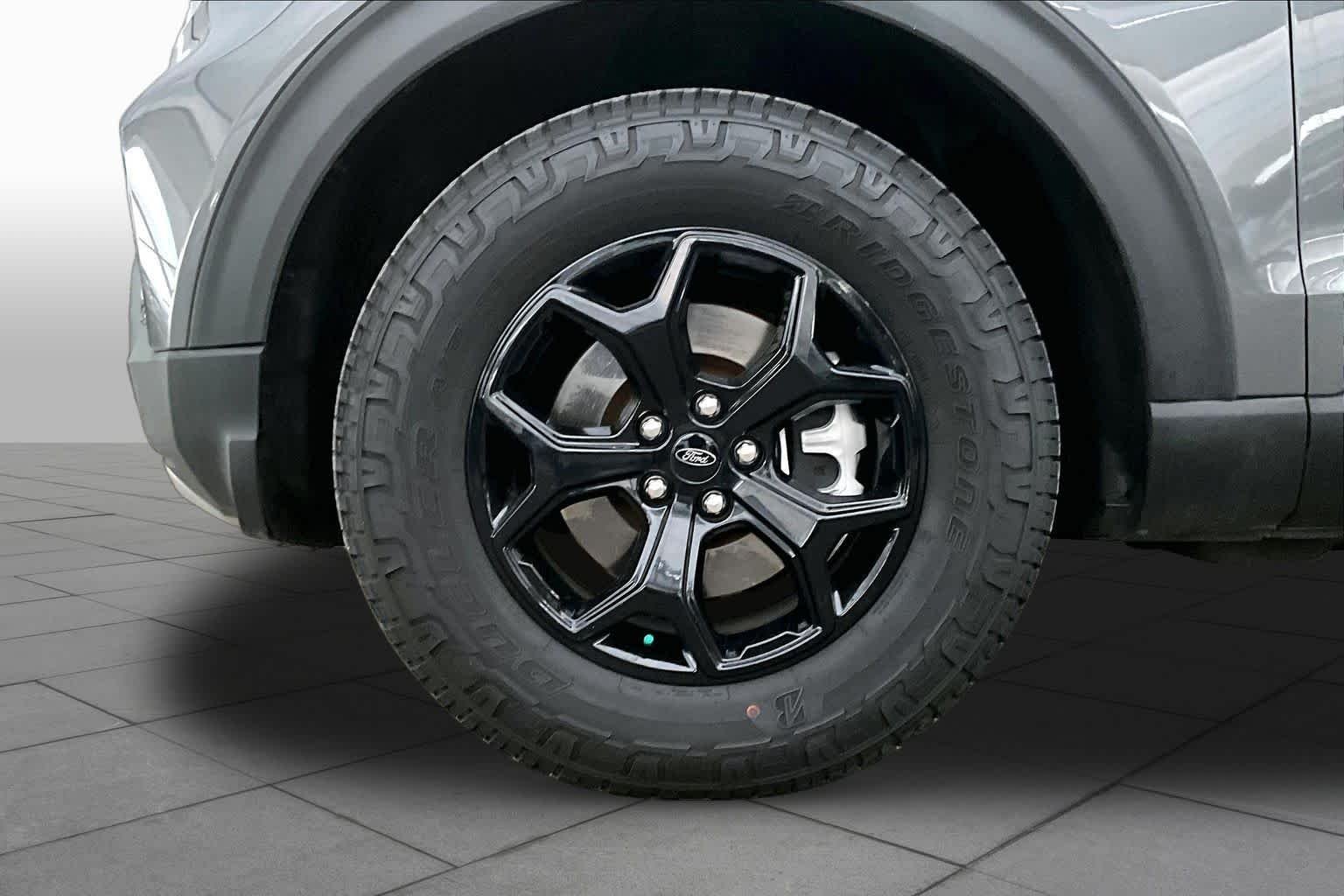 Used 2023 Carbonized Gray Ford Timberline image 11