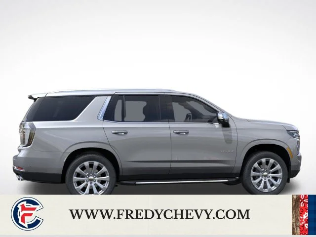 New 2026 Sterling Gray Metallic Chevrolet Premier image 5