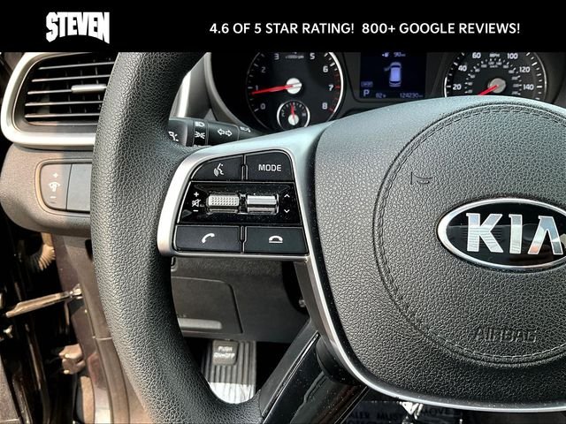 Used 2020 Gray Kia LX image 12