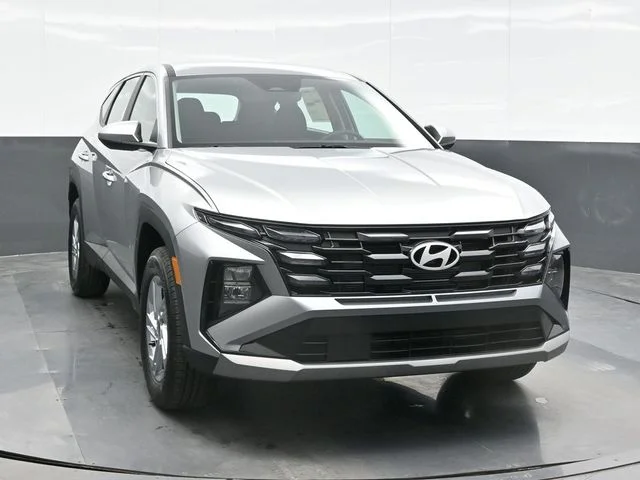 New 2026 Silver Hyundai SE image 6