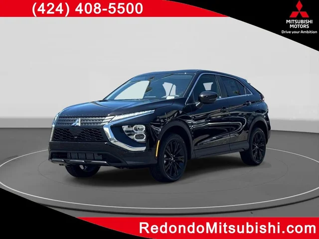 2026 Mitsubishi Eclipse Cross