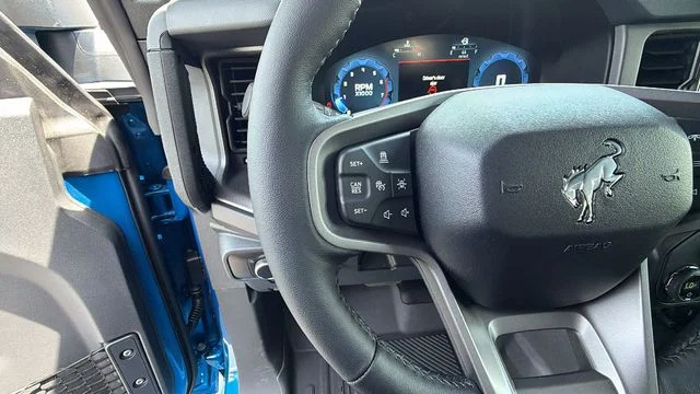 New 2026 Blue Ford Badlands image 28