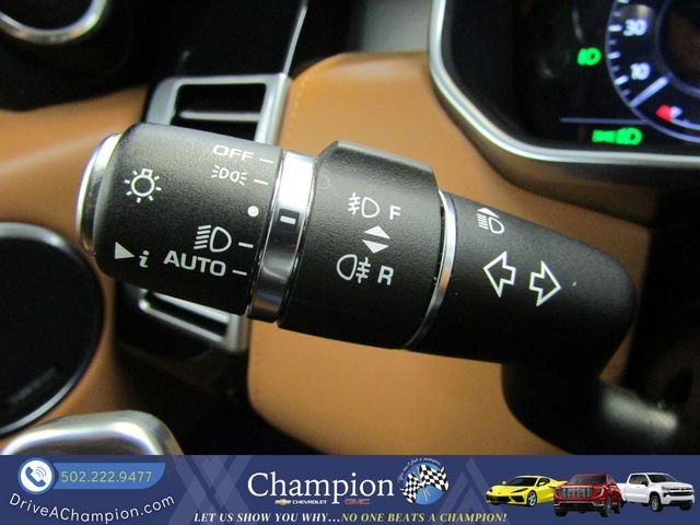 Used 2021 Gray Land Rover Fifty image 36