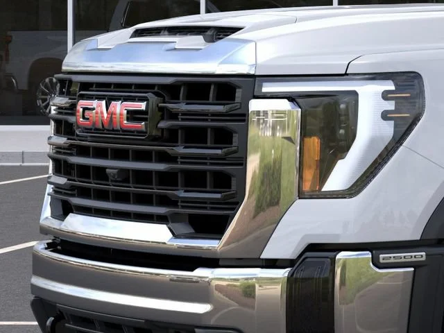 New 2026 Summit White GMC Pro image 14