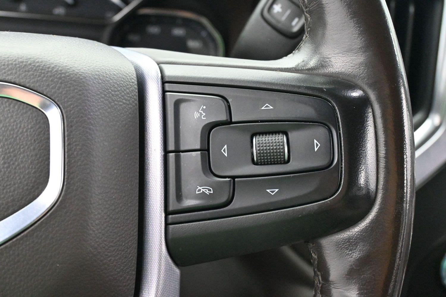 Used 2019 Summit White GMC SLT image 19