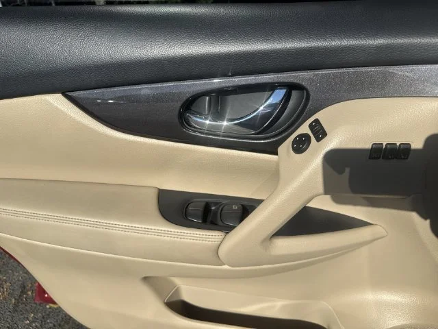 Used 2019 Red Nissan SV image 29