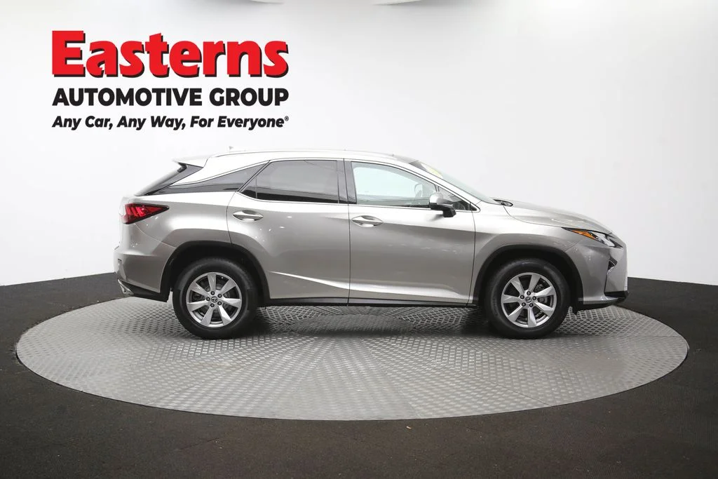 Used 2018 Silver Lexus 350 image 51