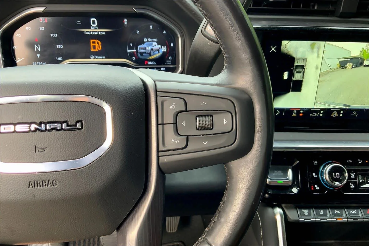Used 2024 Sterling Metallic GMC Denali Ultimate image 35
