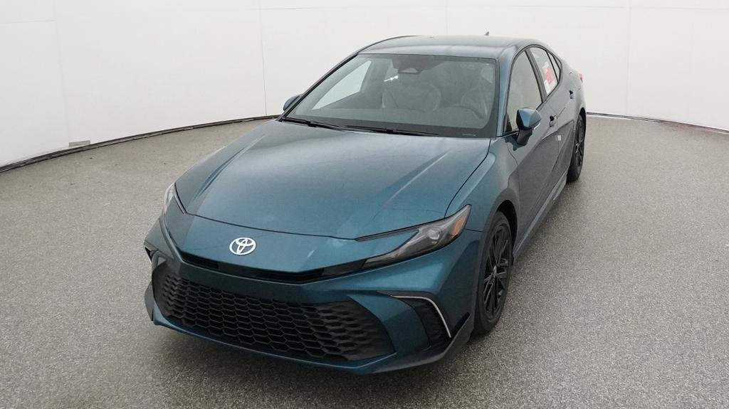 New 2026 Ocean Gem Toyota SE image 20