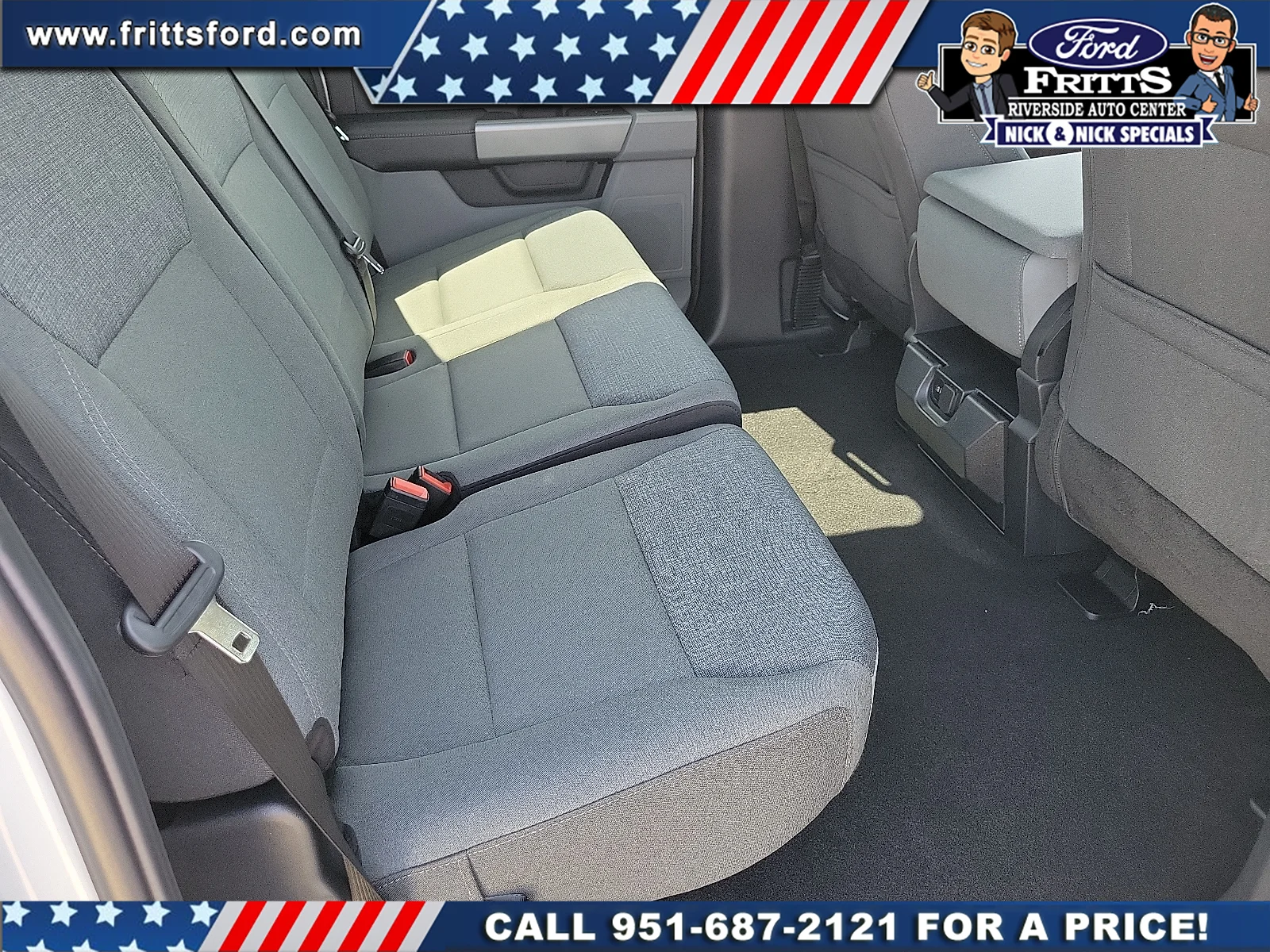 New 2026 Oxford White Ford XLT image 19