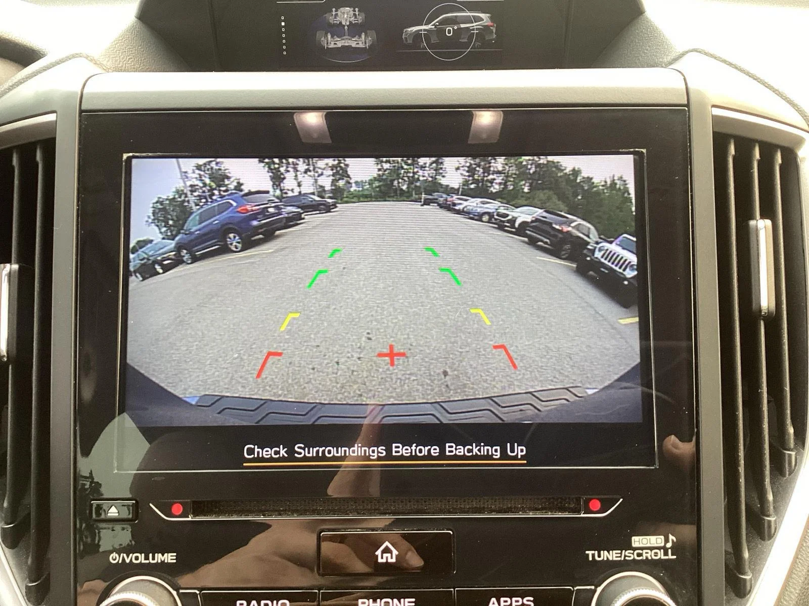 Used 2020 Horizon Blue Pearl Subaru Limited image 34
