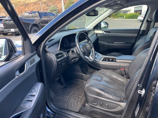 Used 2022 Moonlight Cloud Hyundai SEL image 16