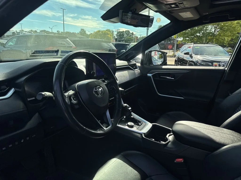 Used 2023 Beige Toyota XSE image 15