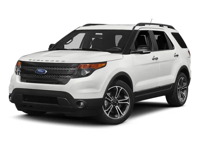 2014 Ford Explorer Sport 4x4's photo
