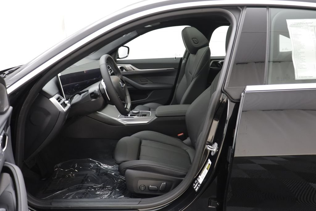 New 2026 Black Sapphire Metallic BMW 430i Gran Coupe image 6