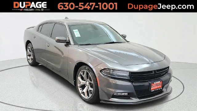2017 Dodge Charger