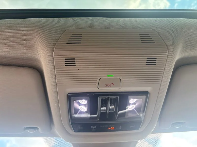 New 2026 White/off-white Volkswagen 2.0T SEL Premium R-Line image 45