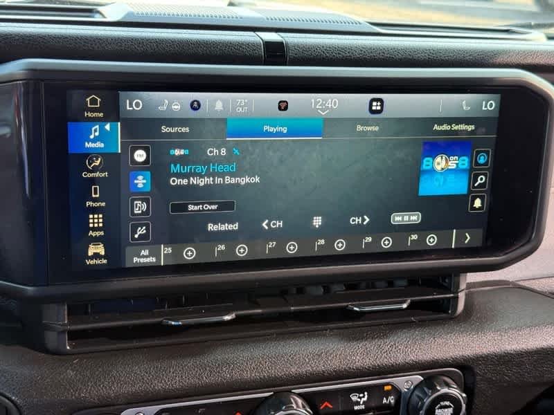 Used 2024 Anvil Clear Coat Jeep Sport S image 18