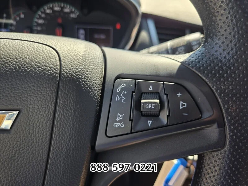 Used 2020 Silver Ice Metallic CHEVROLET LS image 25