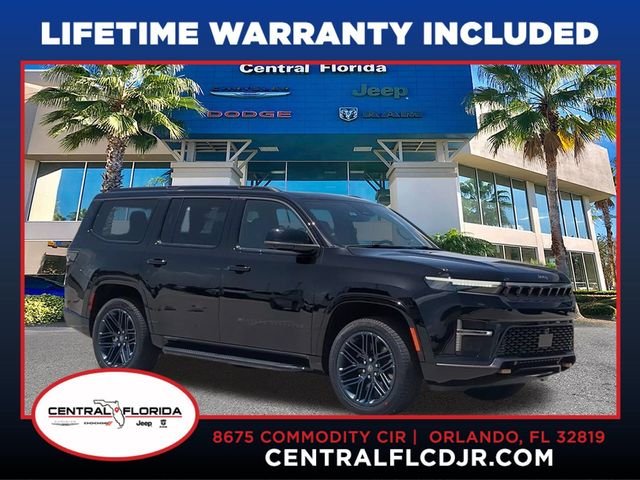New 2026 High Gloss Black Jeep 85th Anniversary Edition image 1