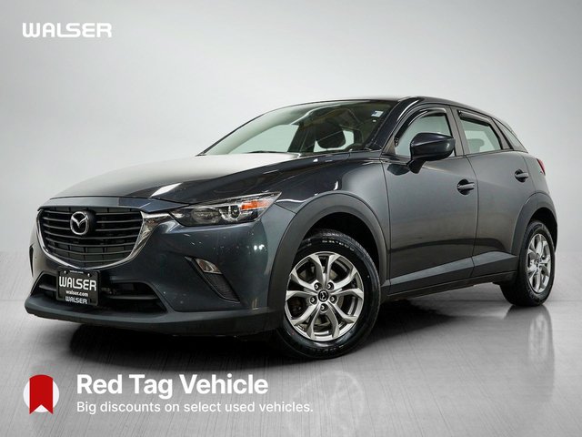 2017 Mazda CX-3 Sport