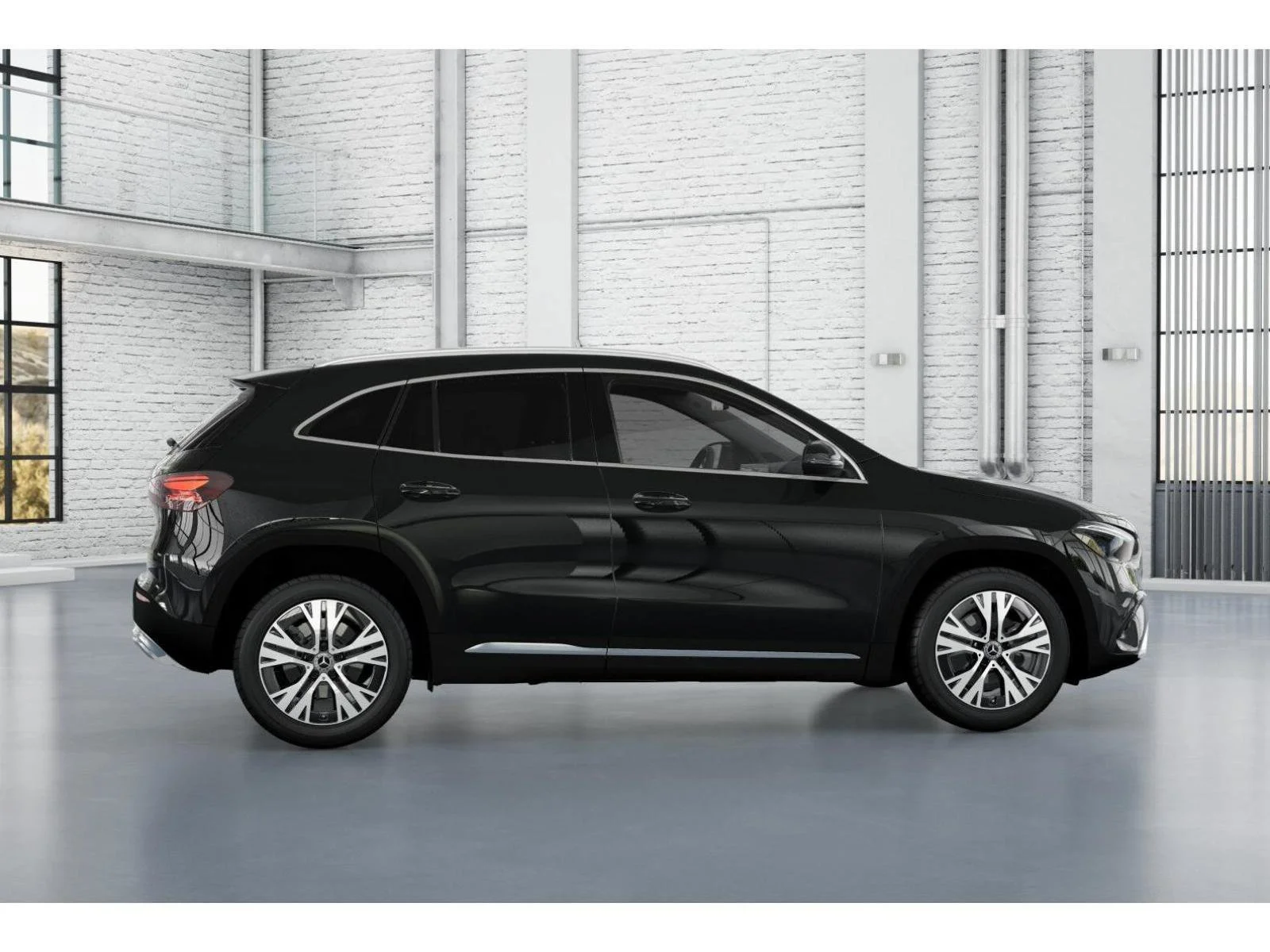 Certified Used 2026 Night Black Mercedes-Benz GLA 250 image 18