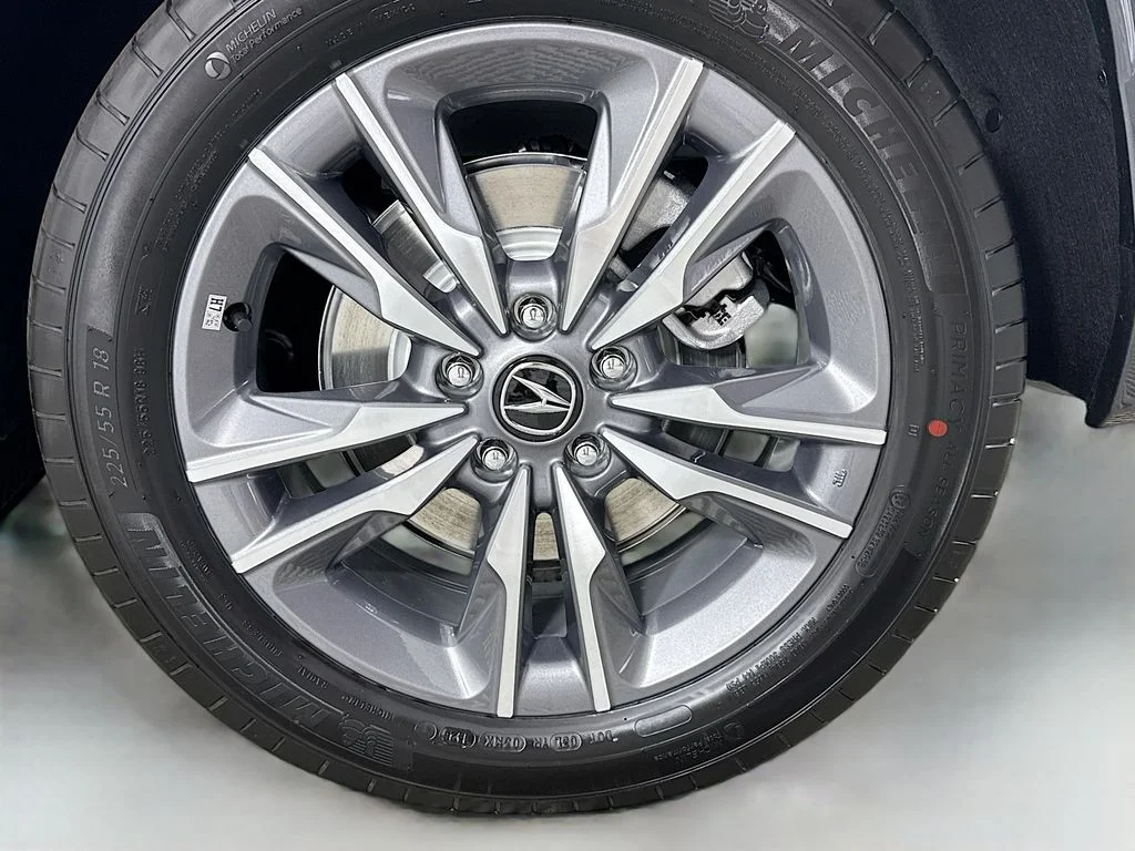 New 2026 Platinum White Pearl Acura  image 30