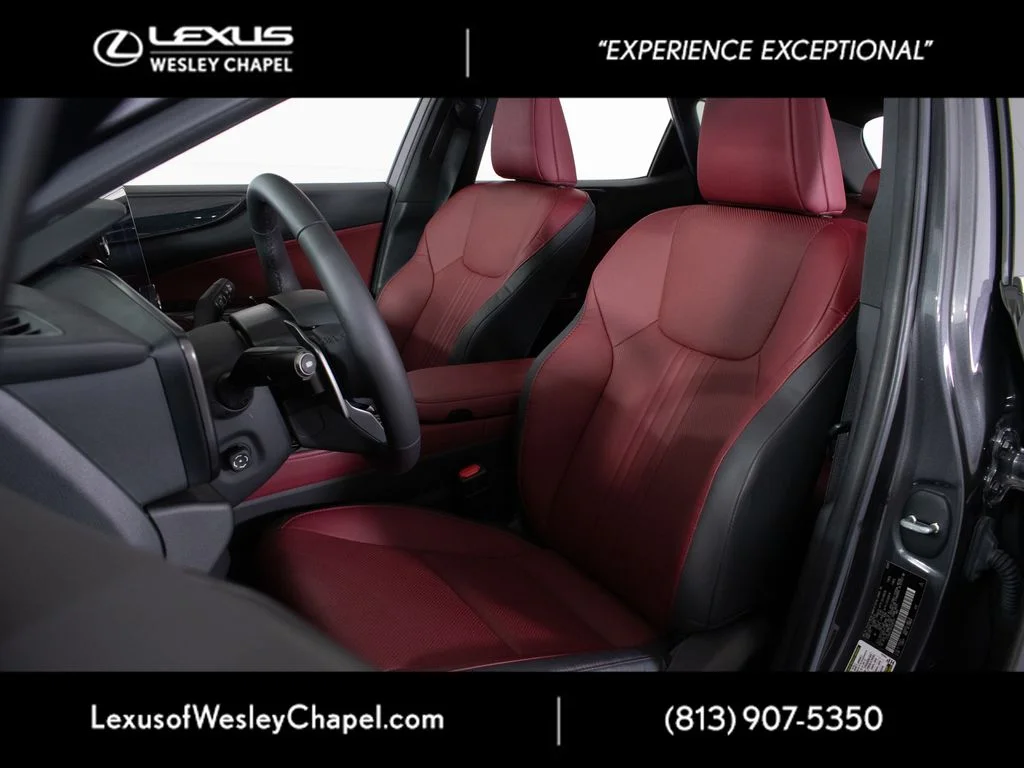 Certified Used 2023 Gray Lexus 350 Premium image 21