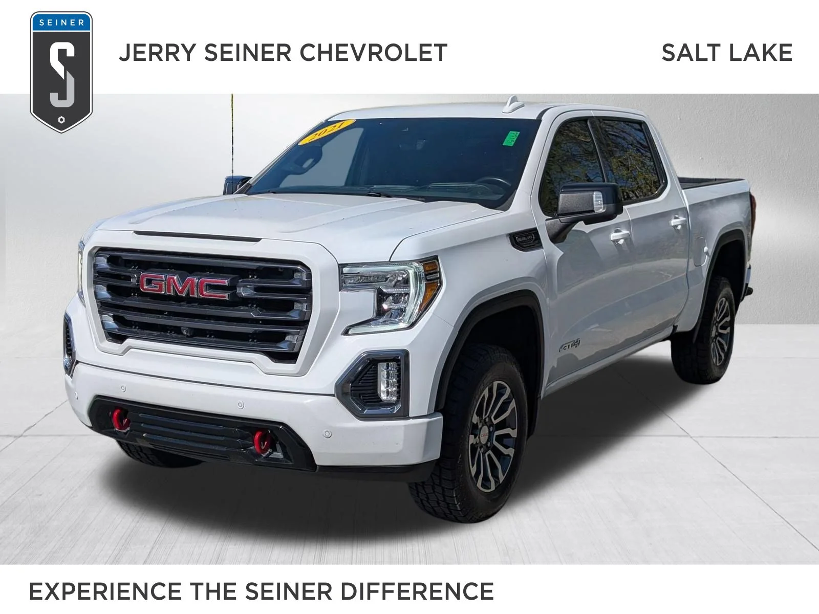 2021 GMC Sierra 4WD Crew Cab Short Box AT4's photo