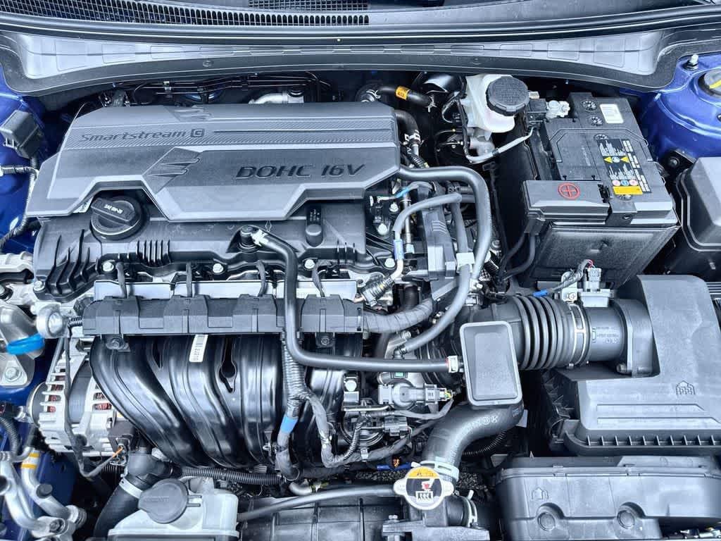 2026 Hyundai Elantra SEL Sport - Photo 12