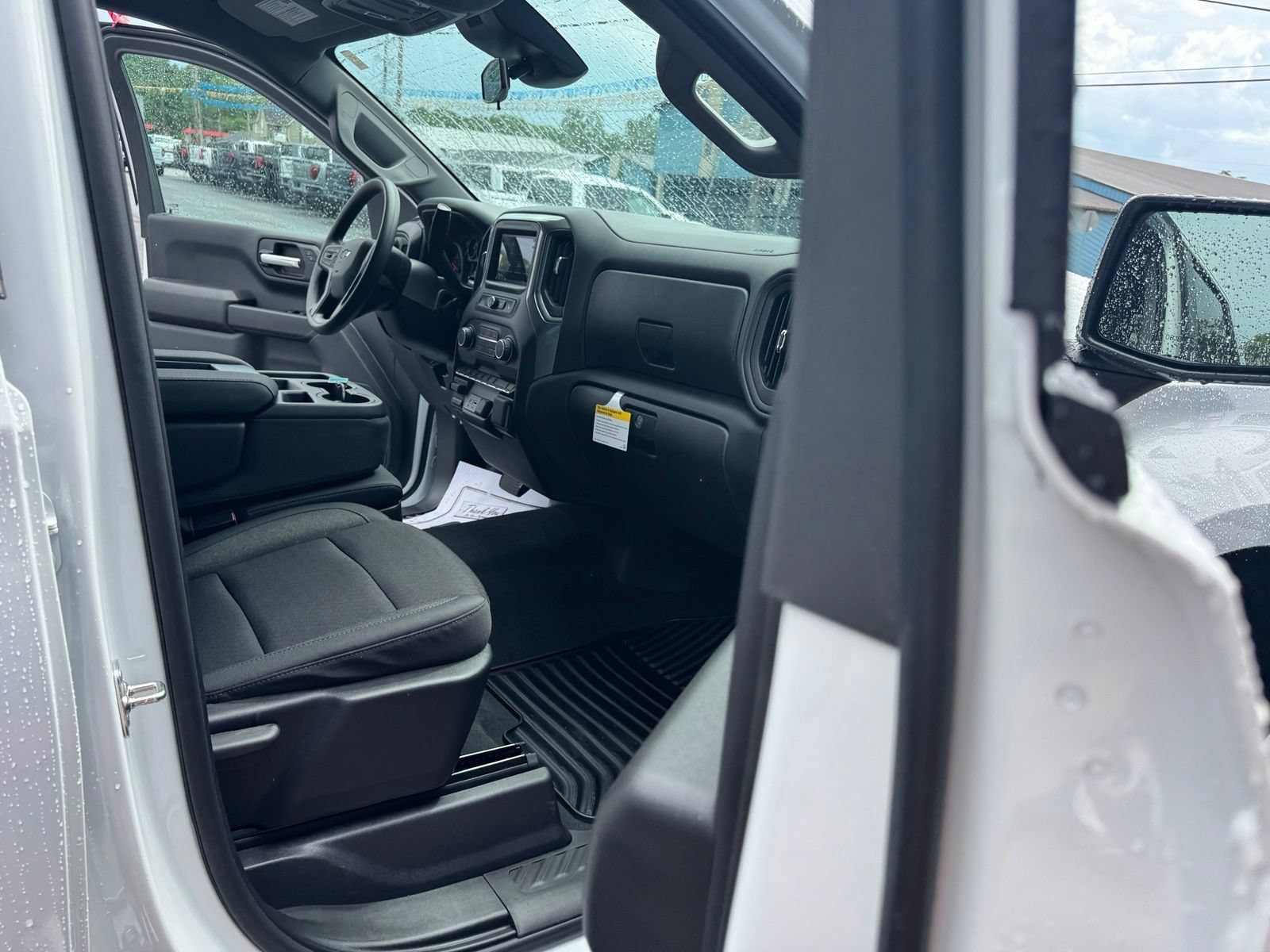 New 2026 Summit White Chevrolet Custom Trail Boss image 23