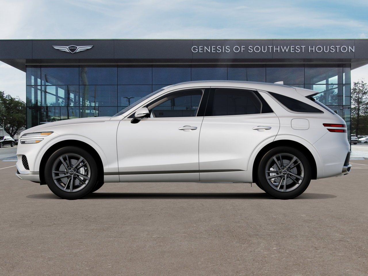 New 2027 Uyuni White Genesis 2.5T ADVANCED image 4