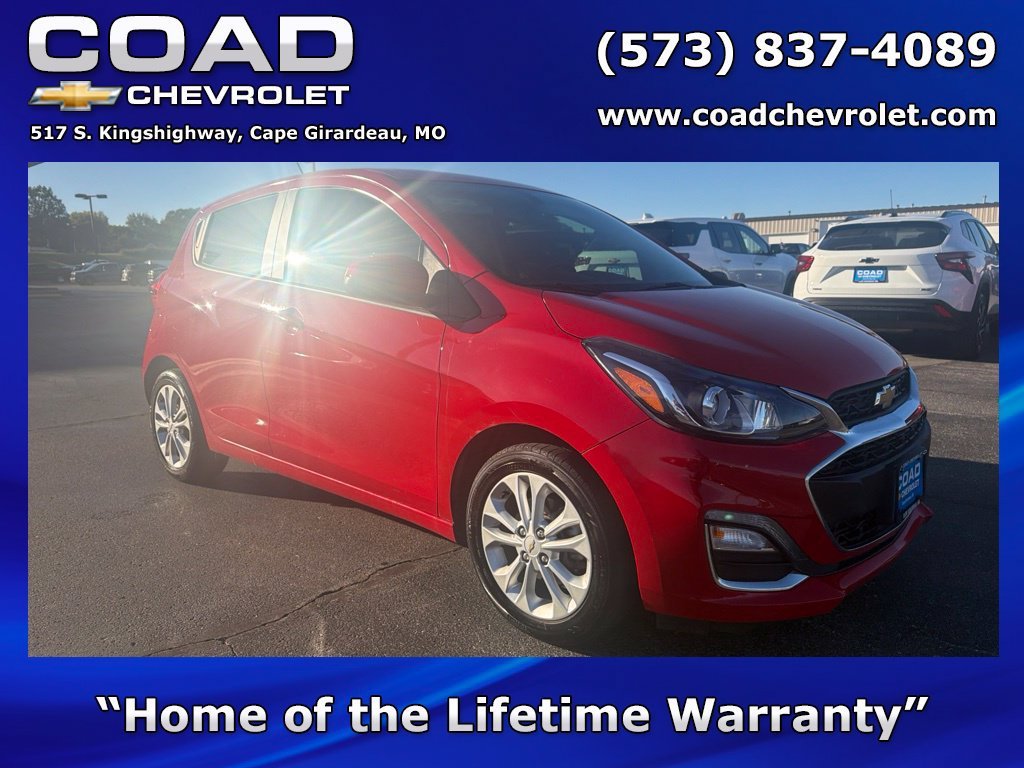 2022 Chevrolet Spark