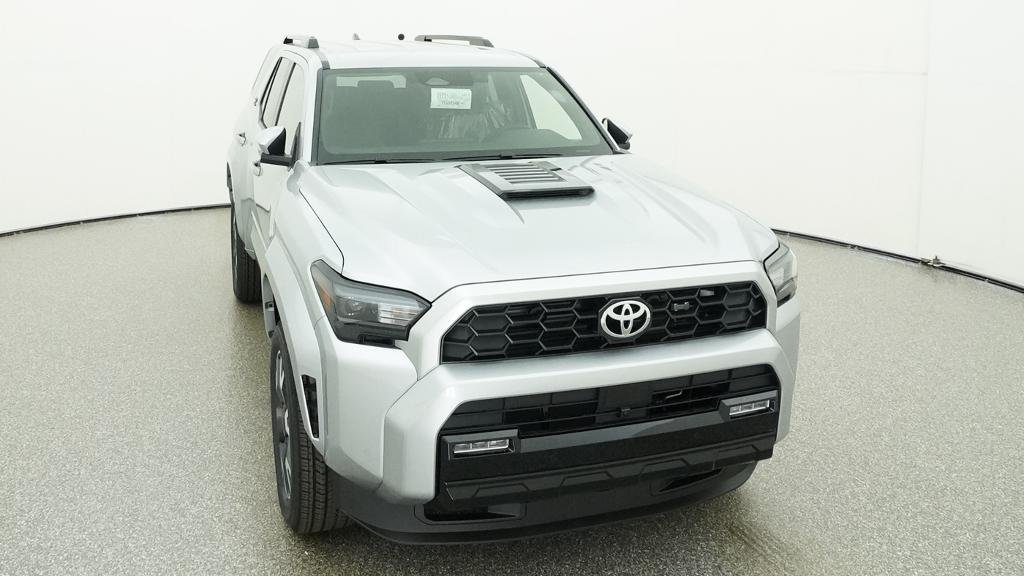 New 2026 Cutting Edge Toyota TRD Sport image 60
