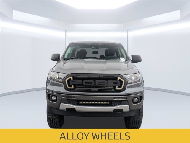 Used 2021 Gray Ford XLT image 11